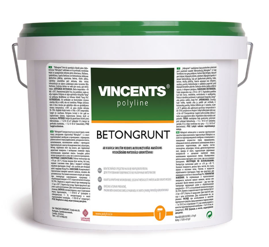 BETONGRUNTS zemapmetuma grunts 1.5kg